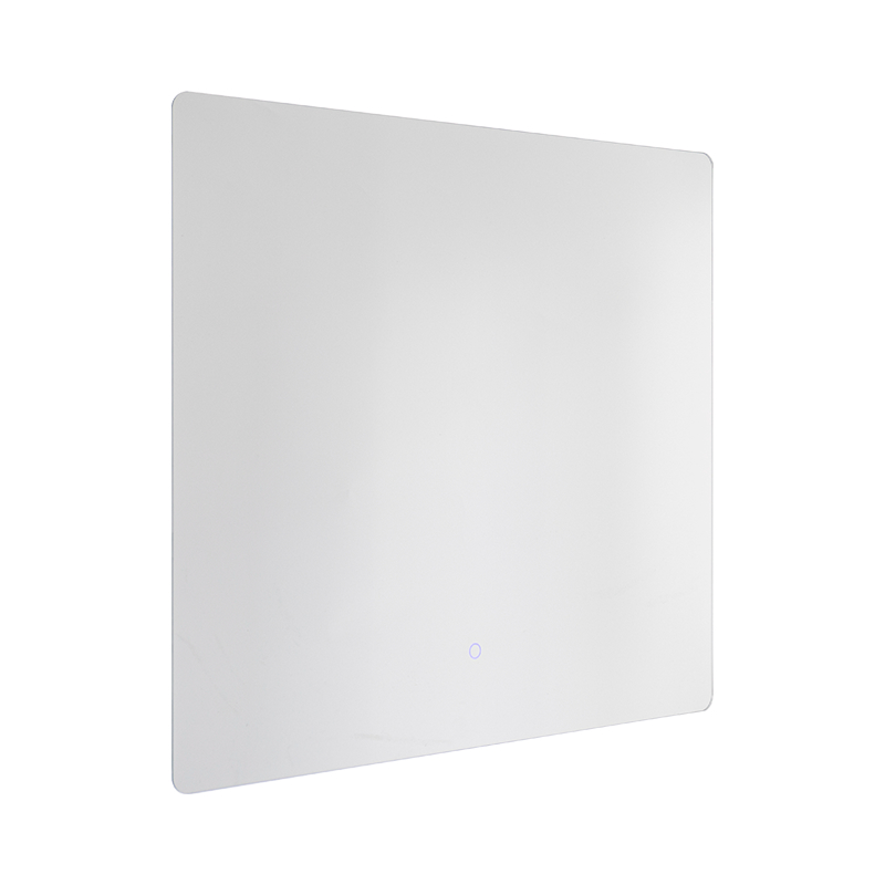 LED Smart Dimming Defogging กระจกห้องน้ำแบบมีไฟด้านหลัง LED Smart Dimming Defogging กระจกห้องน้ำแบบมีไฟด้านหลัง