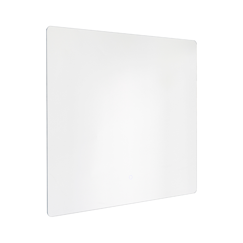 LED Smart Dimming Defogging กระจกห้องน้ำแบบมีไฟด้านหลัง LED Smart Dimming Defogging กระจกห้องน้ำแบบมีไฟด้านหลัง