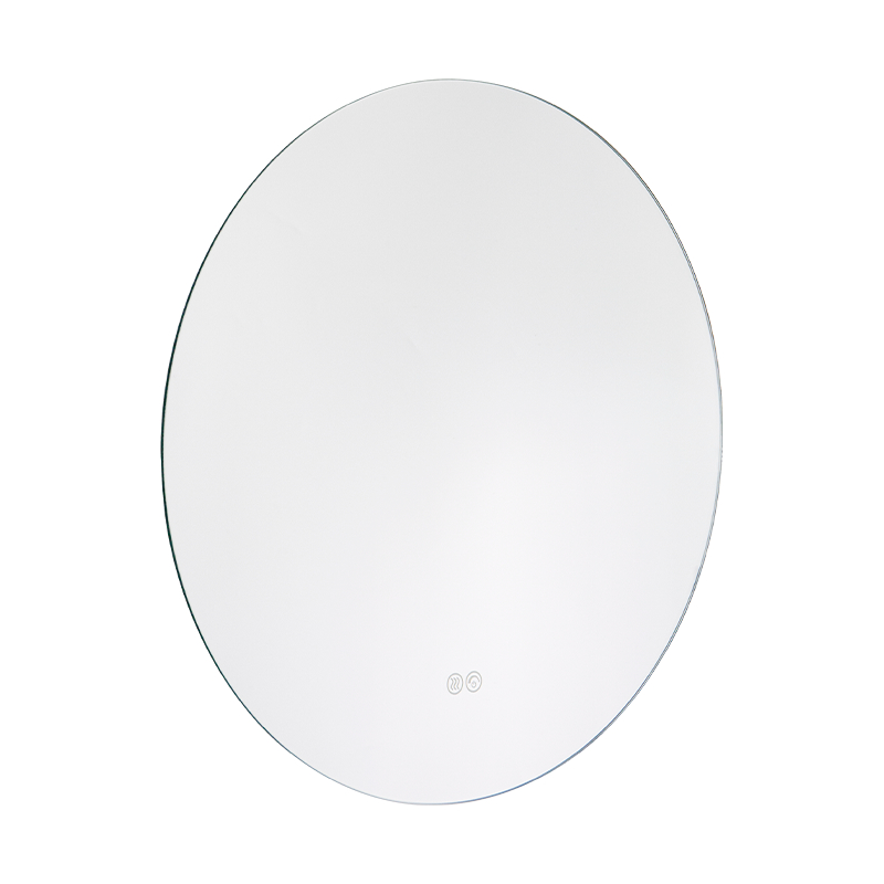 LED Smart Dimming Defogging กระจกห้องน้ำแบบมีไฟด้านหลัง LED Smart Dimming Defogging กระจกห้องน้ำแบบมีไฟด้านหลัง
