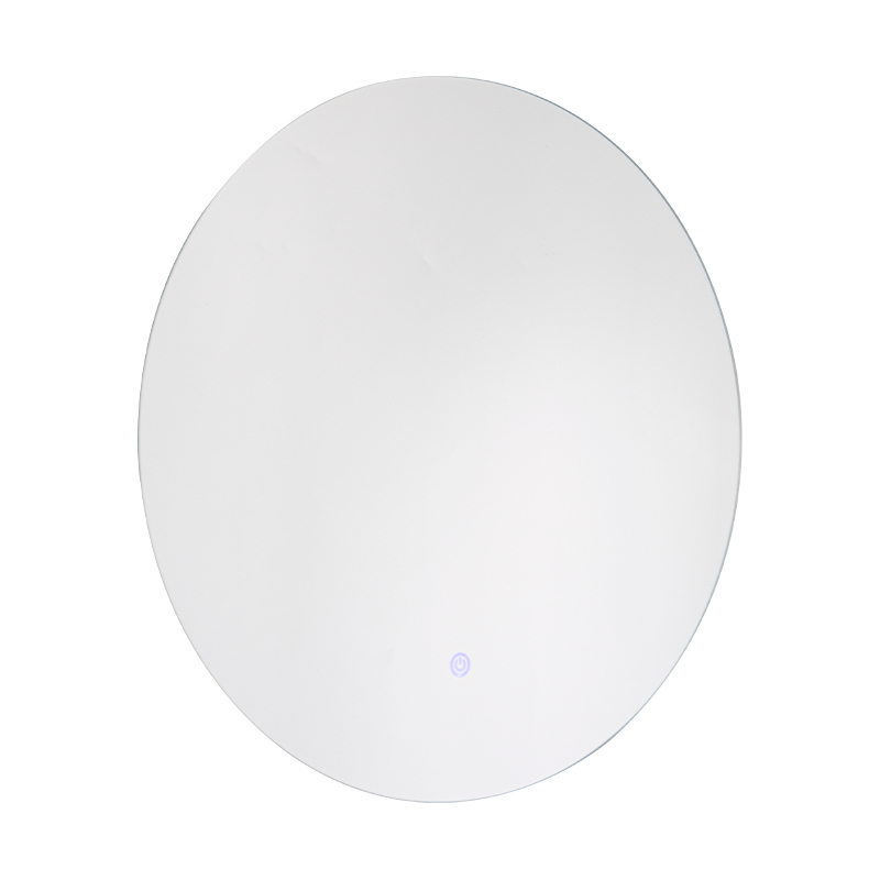 LED Smart Dimming Defogging กระจกห้องน้ำแบบมีไฟด้านหลัง LED Smart Dimming Defogging กระจกห้องน้ำแบบมีไฟด้านหลัง